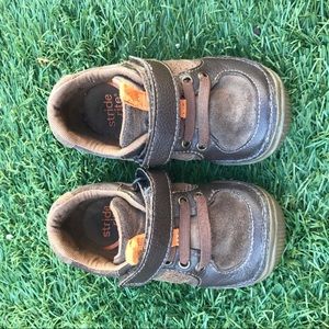 Stride Rote Brown Shoes 6W